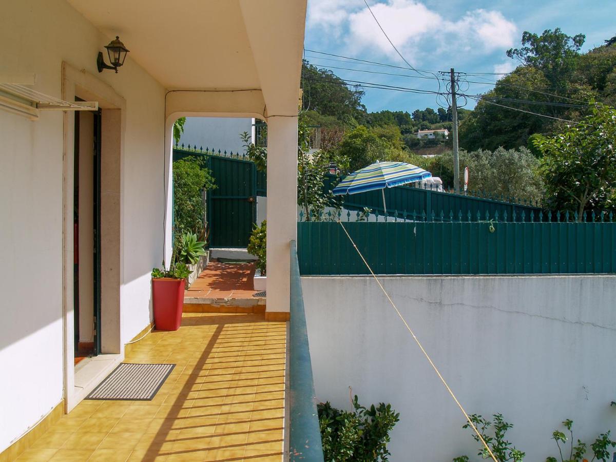 Apartamento Sintra Luaran gambar