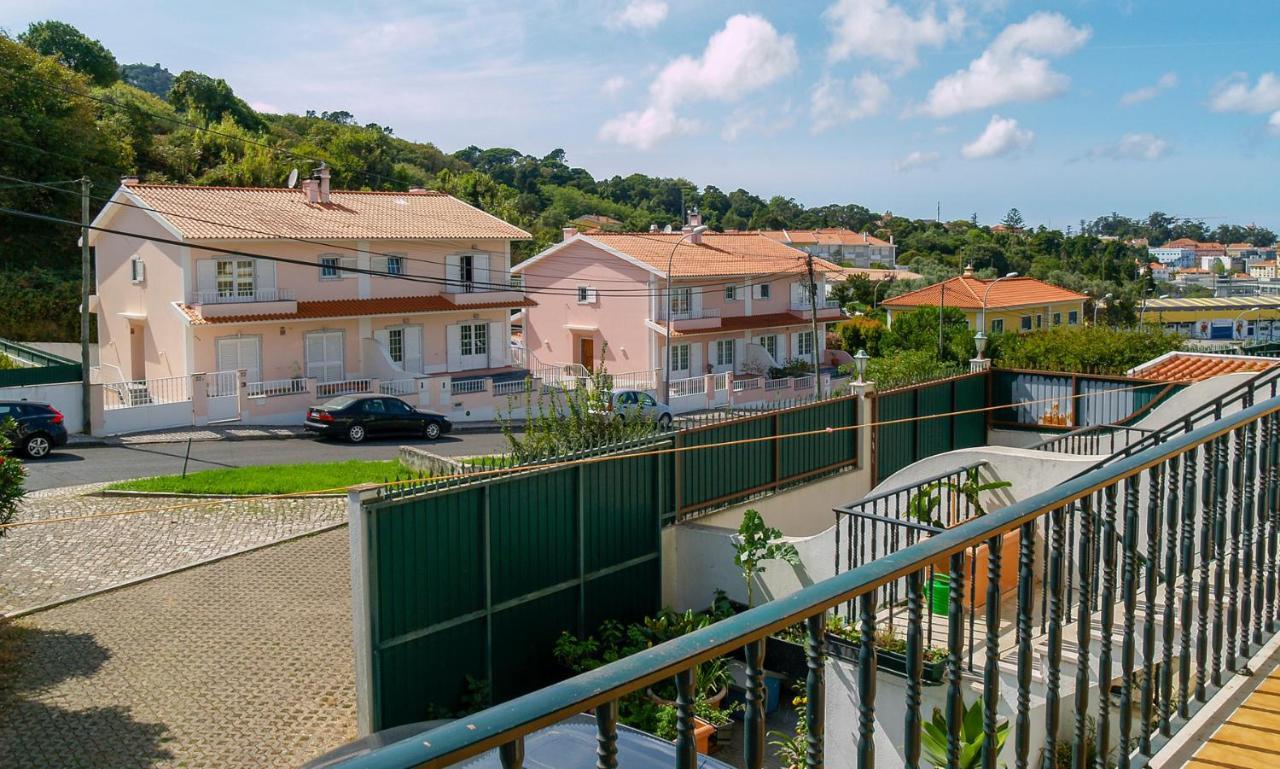 Apartamento Sintra Luaran gambar