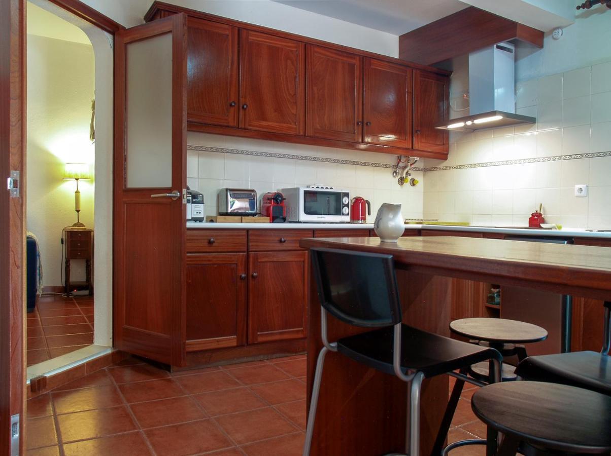 Apartamento Sintra Luaran gambar