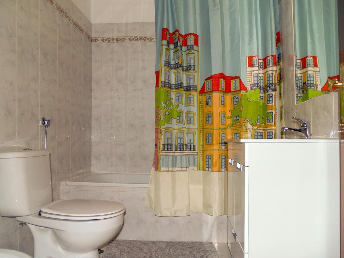 Apartamento Sintra Luaran gambar