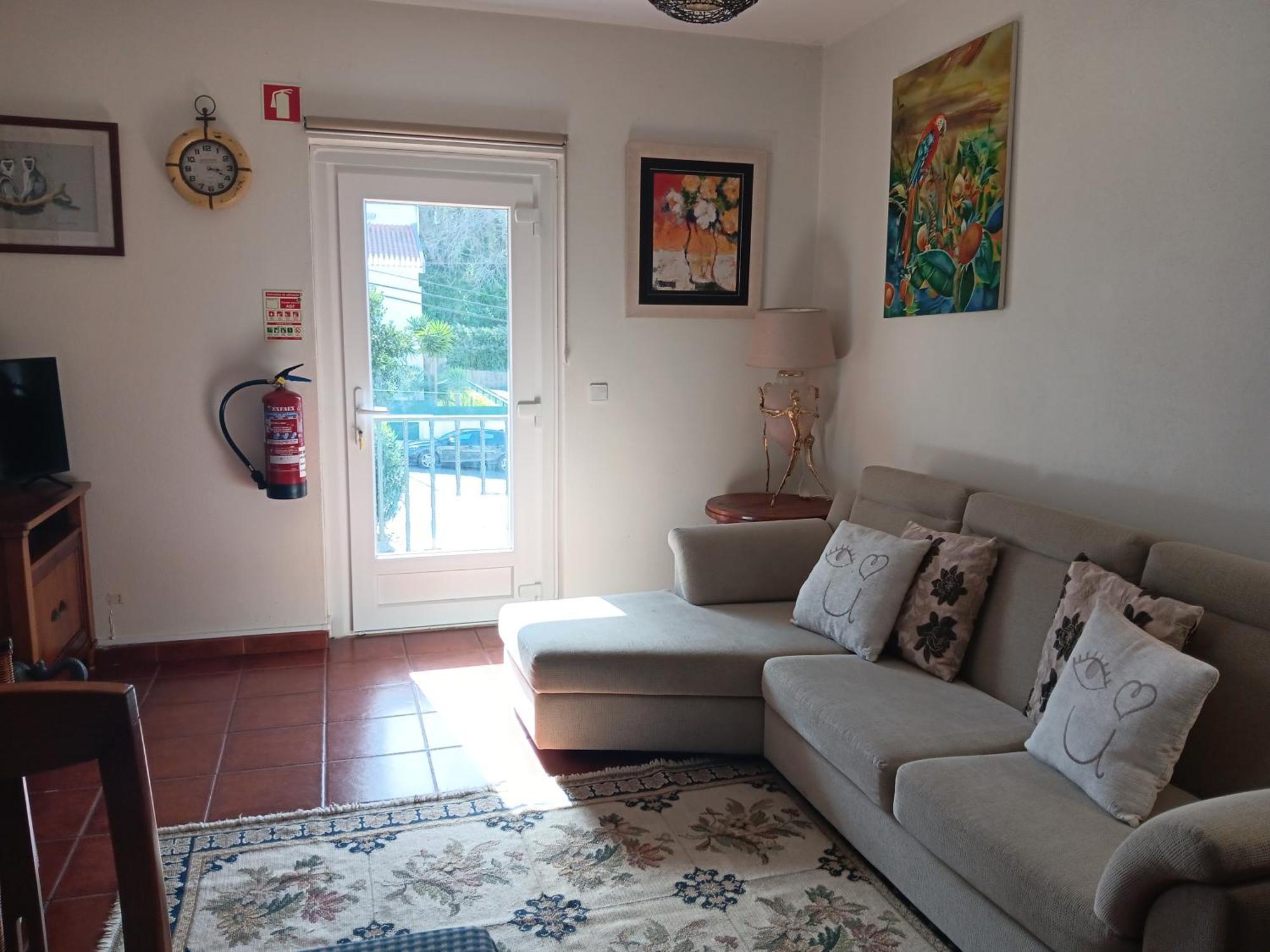 Apartamento Sintra Luaran gambar