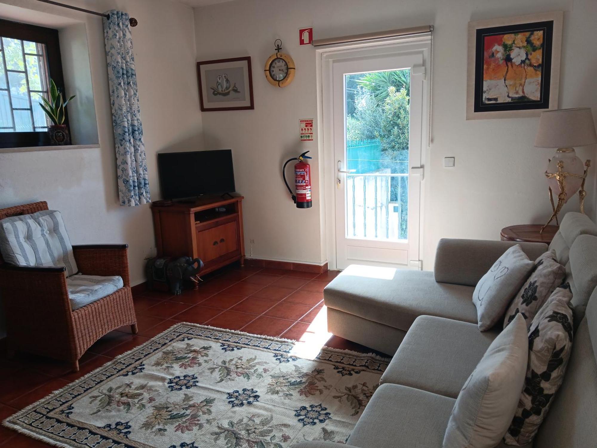 Apartamento Sintra Luaran gambar