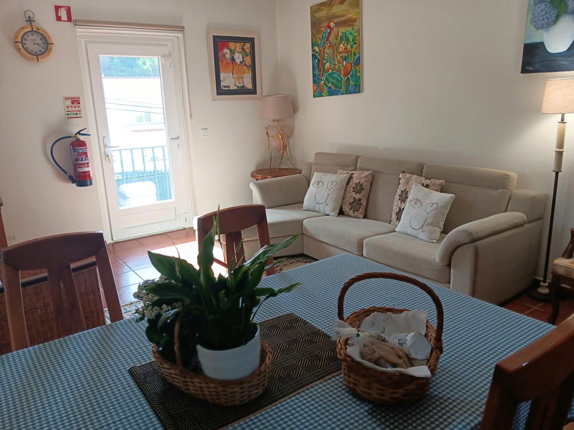 Apartamento Sintra Luaran gambar