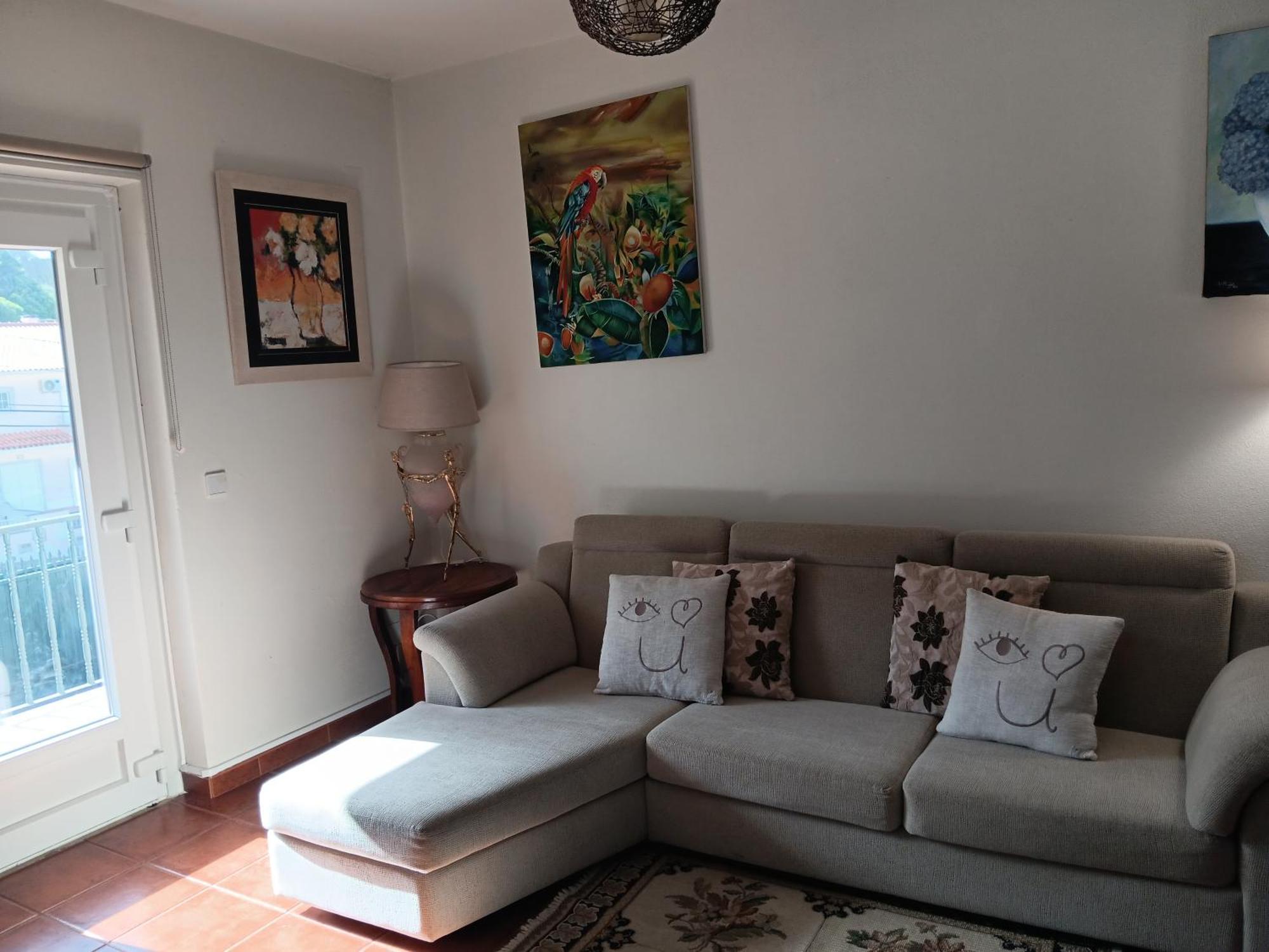 Apartamento Sintra Luaran gambar