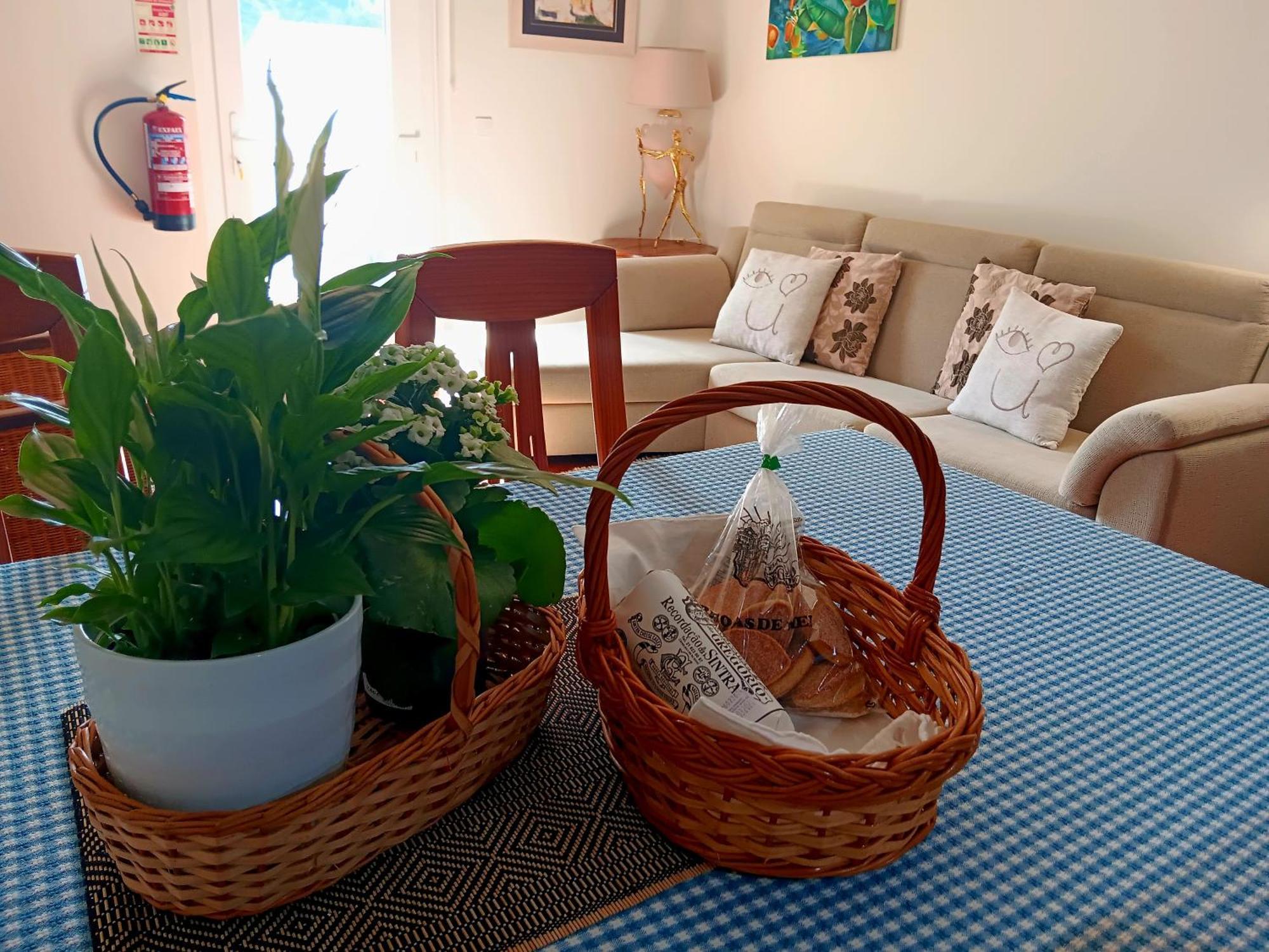 Apartamento Sintra Luaran gambar