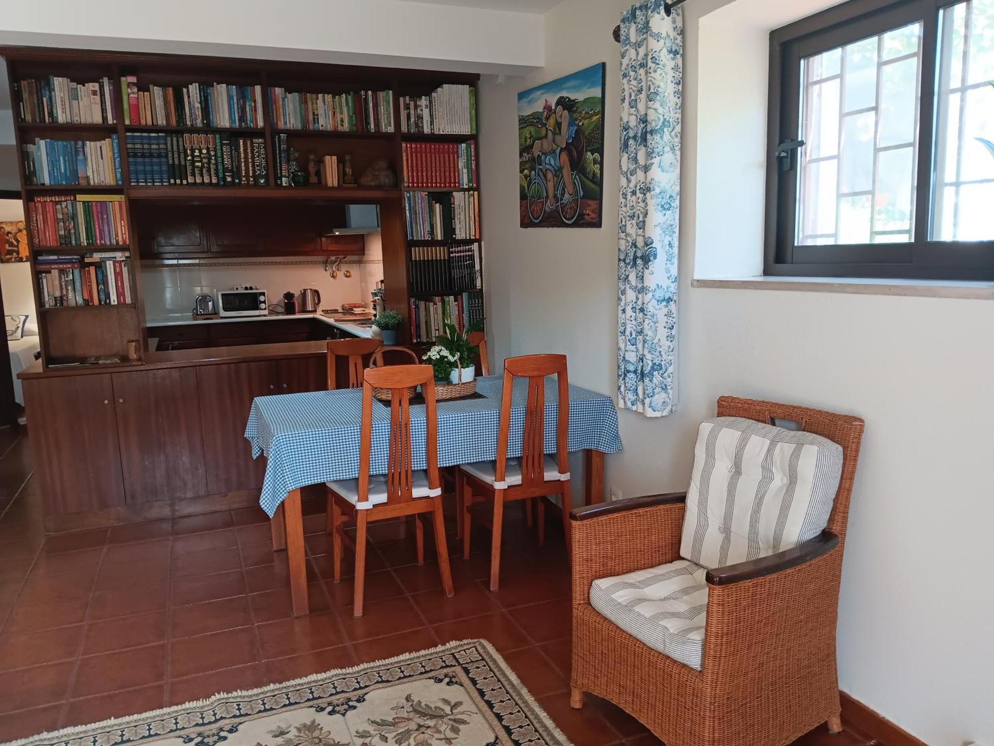 Apartamento Sintra Luaran gambar